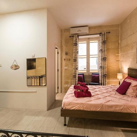 Gb Suites - Triplex Apartment Valletta Dış mekan fotoğraf