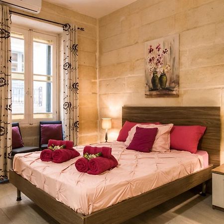 Gb Suites - Triplex Apartment Valletta Dış mekan fotoğraf