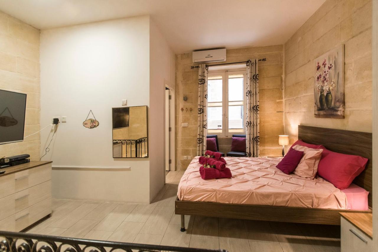 Gb Suites - Triplex Apartment Valletta Dış mekan fotoğraf