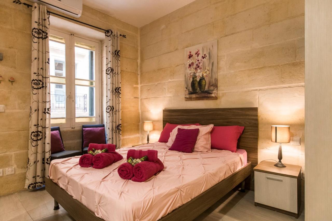 Gb Suites - Triplex Apartment Valletta Dış mekan fotoğraf