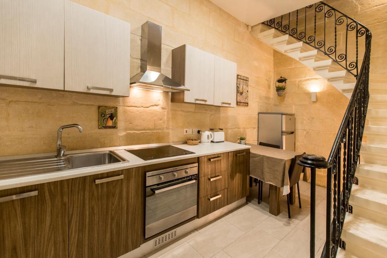 Gb Suites - Triplex Apartment Valletta Dış mekan fotoğraf