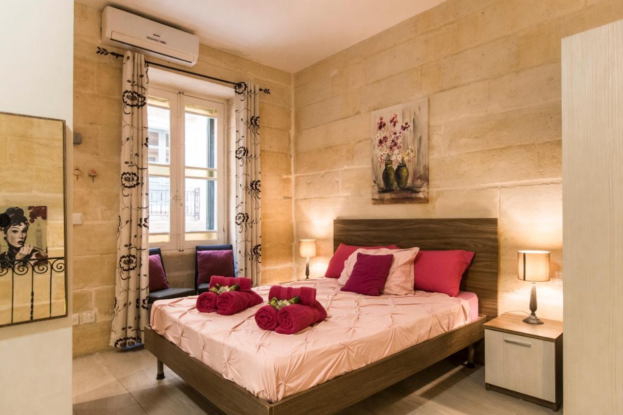 Gb Suites - Triplex Apartment Valletta Dış mekan fotoğraf