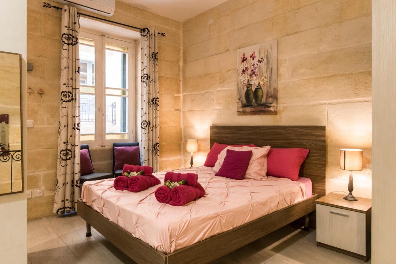 Gb Suites - Triplex Apartment Valletta Dış mekan fotoğraf